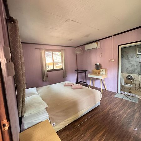 Khao Sok National Park Khaosok Island Resort מראה חיצוני תמונה