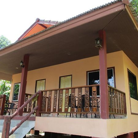 Khao Sok National Park Khaosok Island Resort מראה חיצוני תמונה