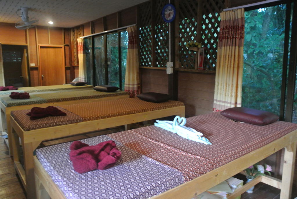 Khao Sok National Park Khaosok Island Resort מראה חיצוני תמונה