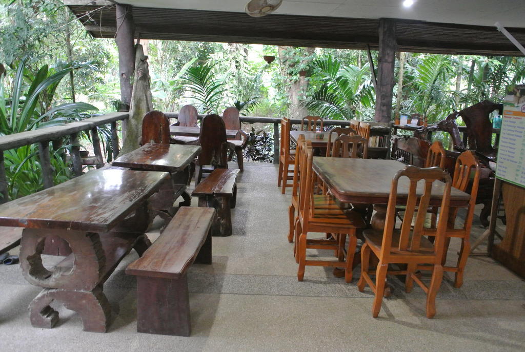 Khao Sok National Park Khaosok Island Resort מראה חיצוני תמונה