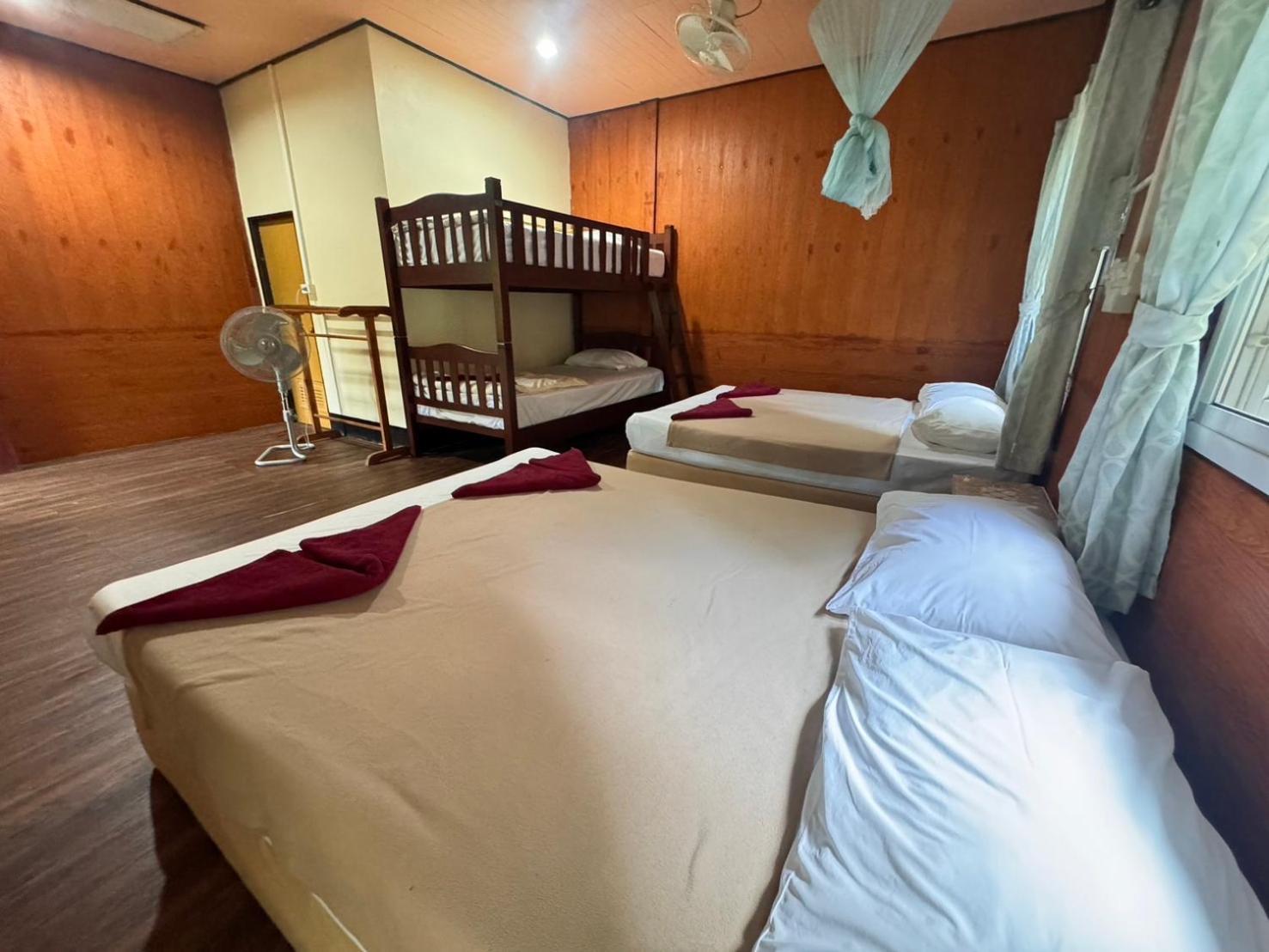 Khao Sok National Park Khaosok Island Resort מראה חיצוני תמונה