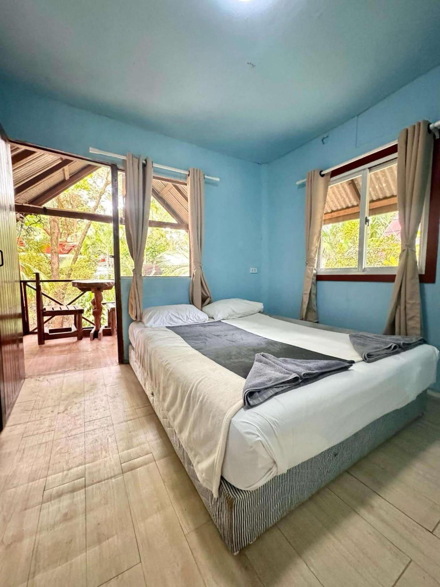 Khao Sok National Park Khaosok Island Resort מראה חיצוני תמונה