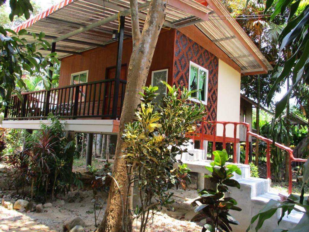Khao Sok National Park Khaosok Island Resort מראה חיצוני תמונה