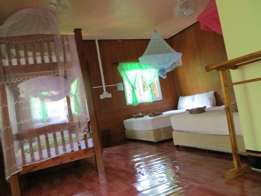 Khao Sok National Park Khaosok Island Resort מראה חיצוני תמונה