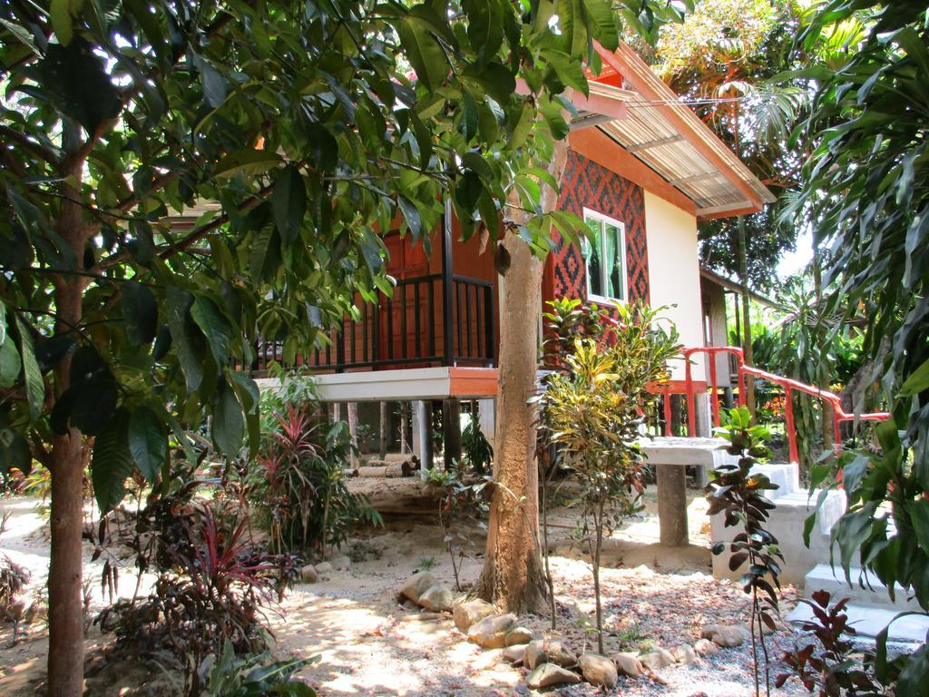 Khao Sok National Park Khaosok Island Resort מראה חיצוני תמונה