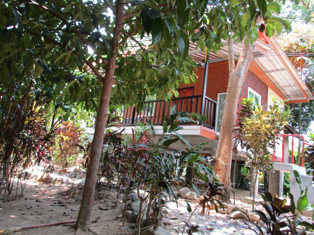 Khao Sok National Park Khaosok Island Resort מראה חיצוני תמונה