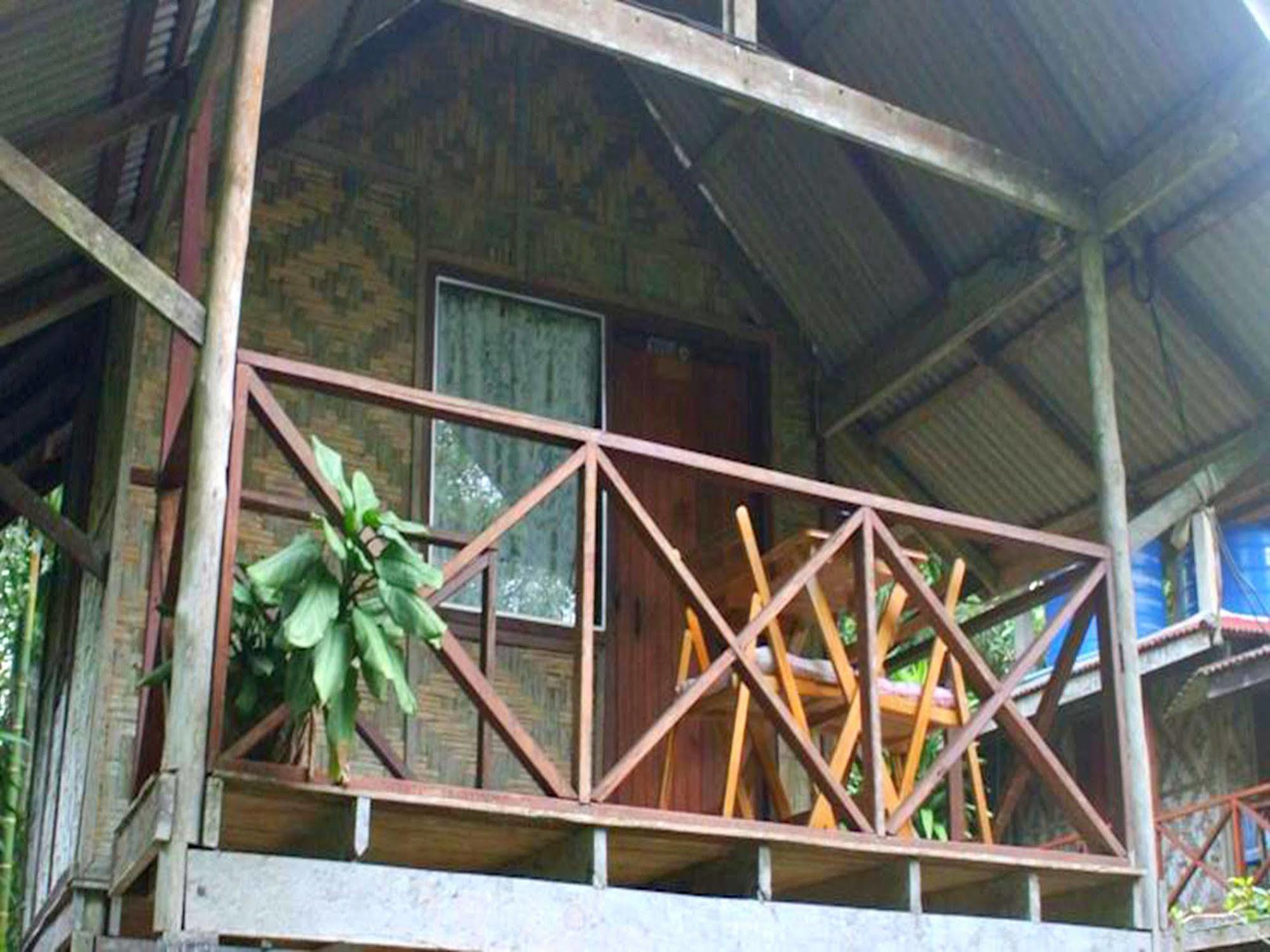 Khao Sok National Park Khaosok Island Resort מראה חיצוני תמונה