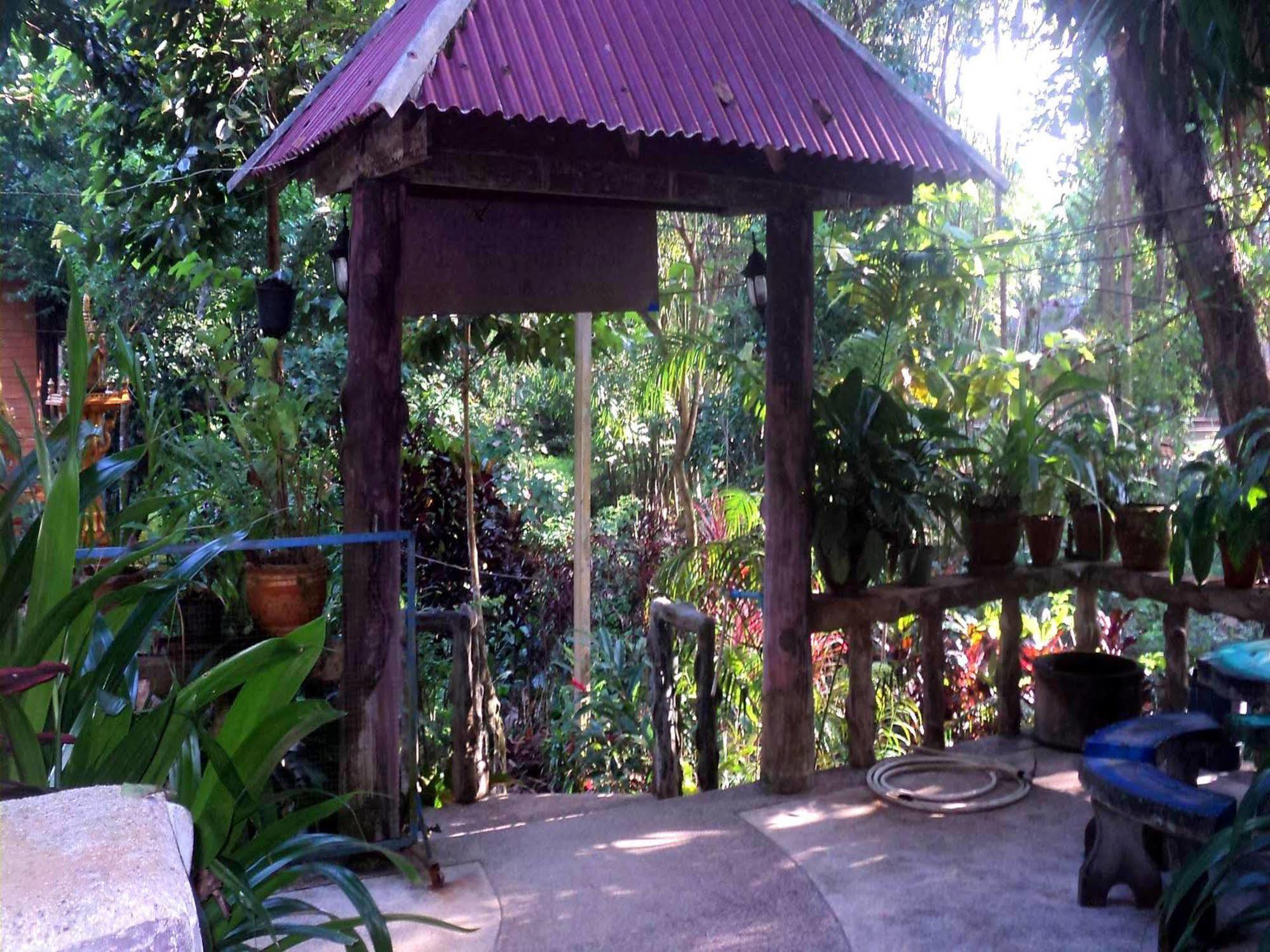 Khao Sok National Park Khaosok Island Resort מראה חיצוני תמונה