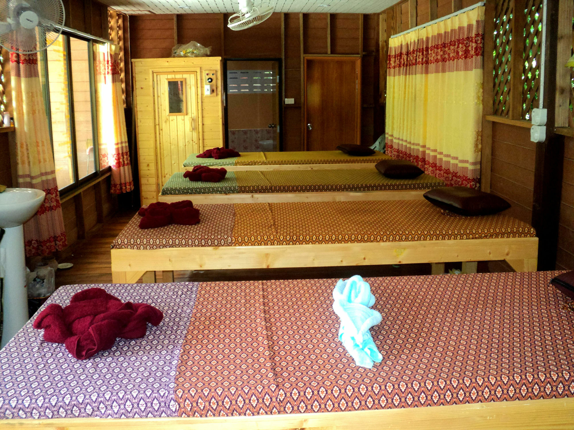 Khao Sok National Park Khaosok Island Resort מראה חיצוני תמונה