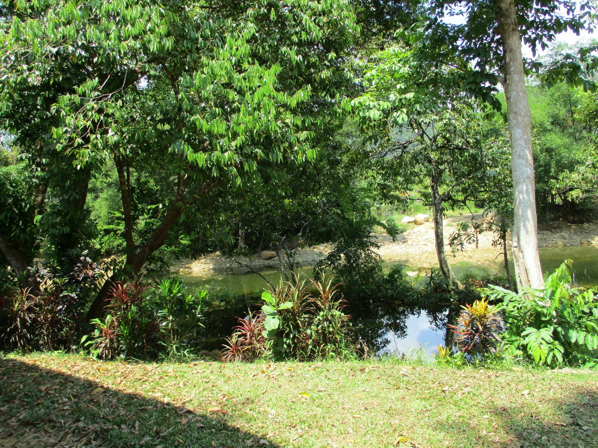 Khao Sok National Park Khaosok Island Resort מראה חיצוני תמונה