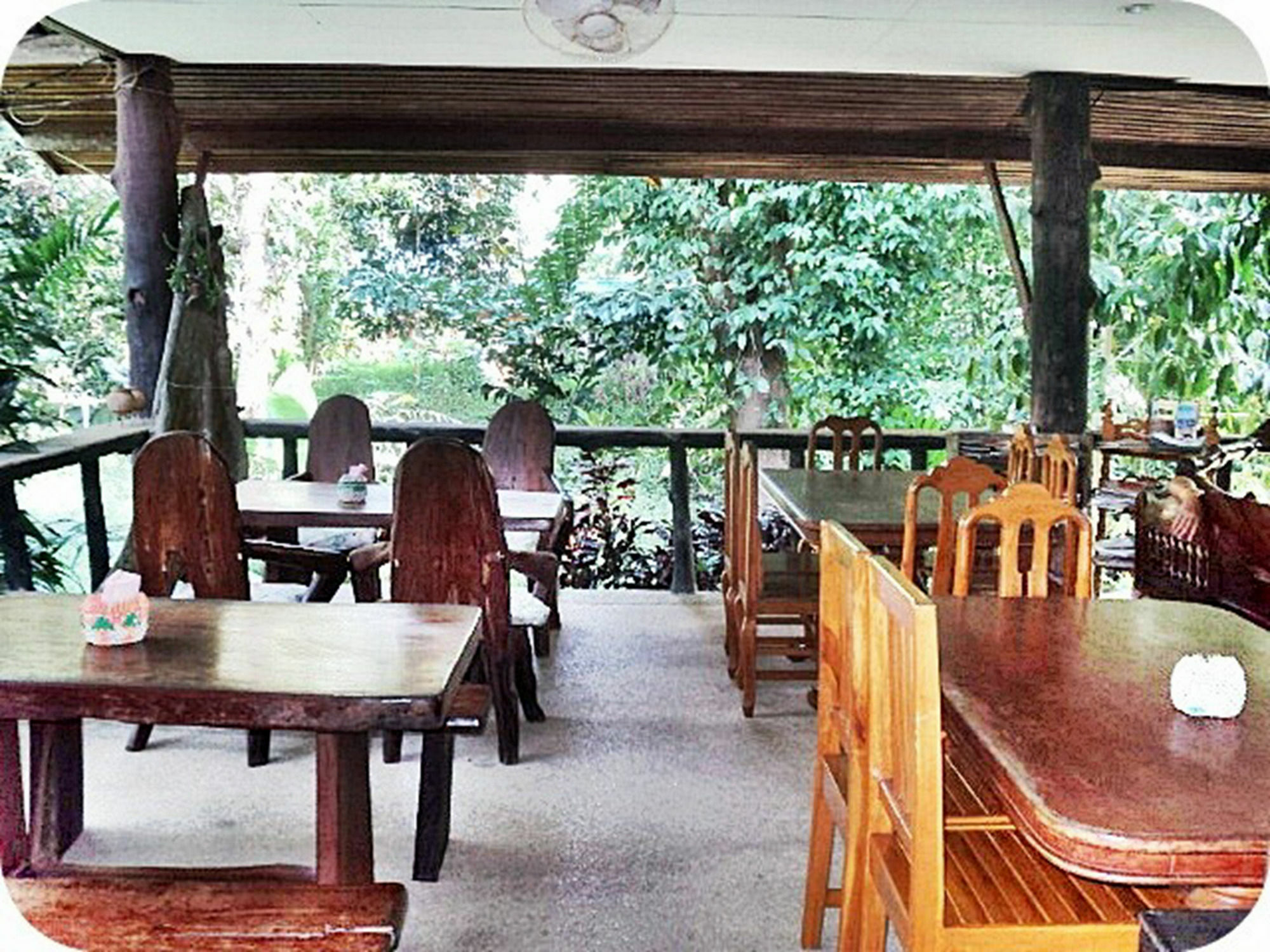 Khao Sok National Park Khaosok Island Resort מראה חיצוני תמונה
