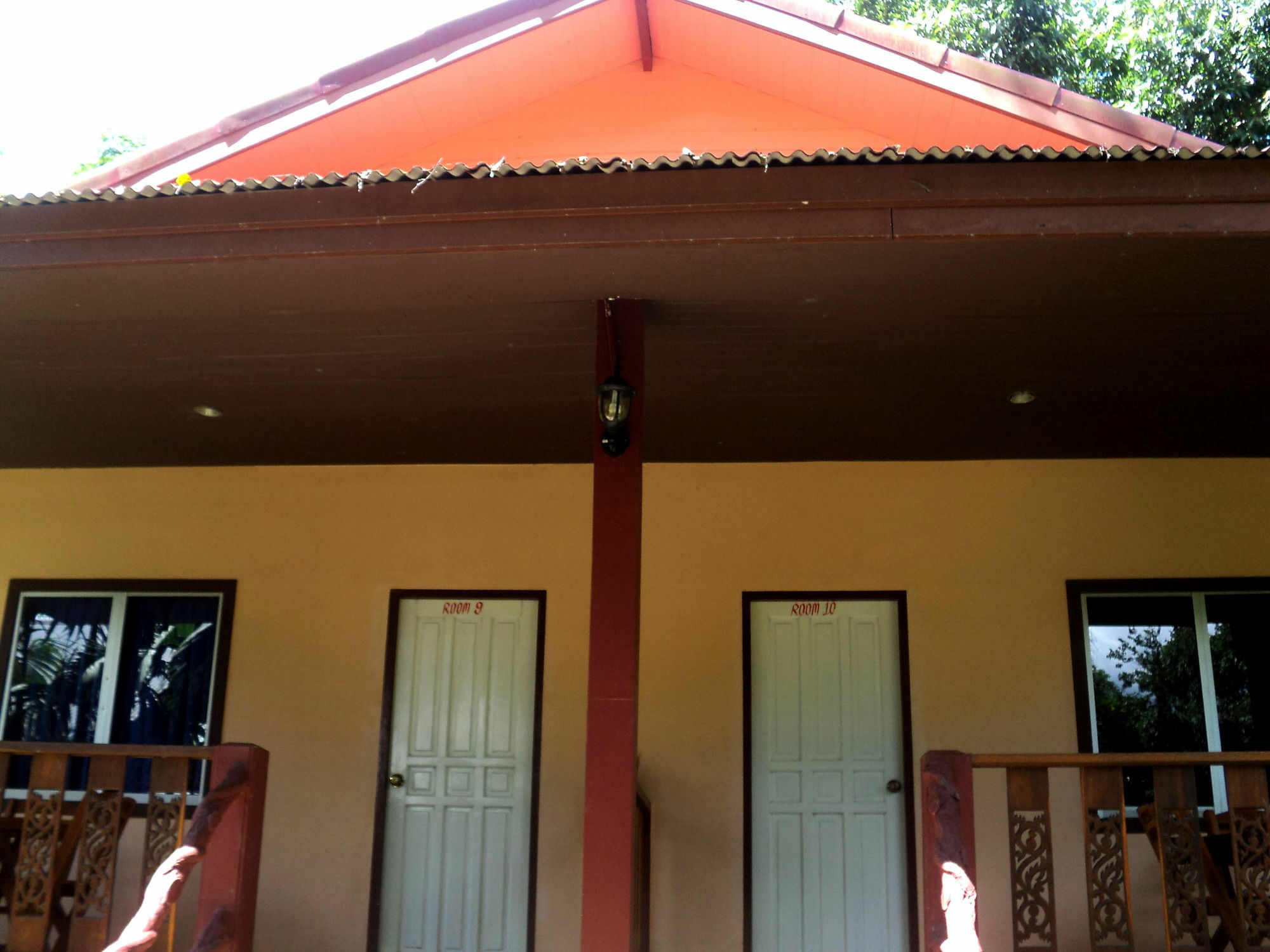 Khao Sok National Park Khaosok Island Resort מראה חיצוני תמונה