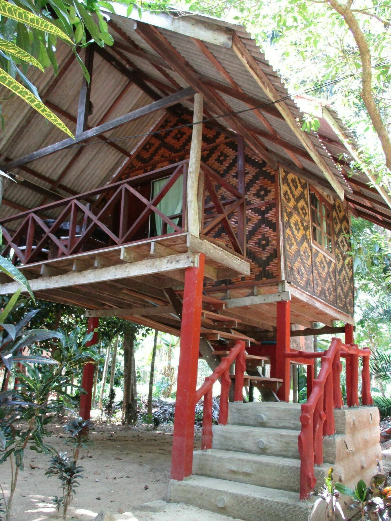 Khao Sok National Park Khaosok Island Resort מראה חיצוני תמונה
