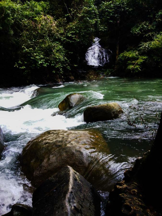 Khao Sok National Park Khaosok Island Resort מראה חיצוני תמונה